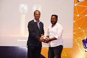 BharathRaj - Kishore